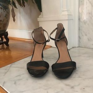 Kelly & Katie Ankle Strap Heels